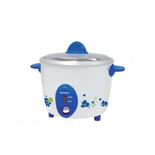 Nồi Cơm Điện SHARP KSH-D06 0,6 Lít-Nhập Khẩu Thái Lan (Giao Màu Ngẫu Nhiên)