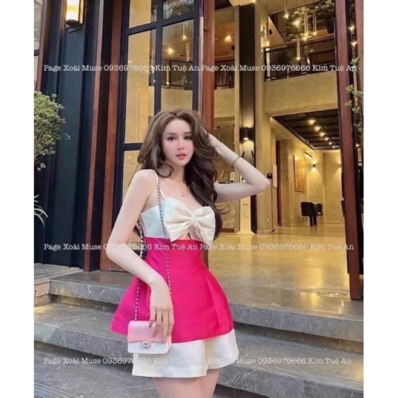 Túi Cha neo mini nhựa s15 xinh