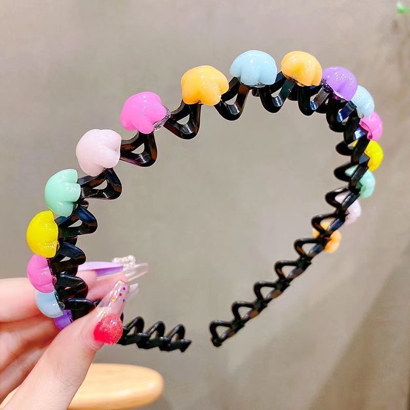 Bờm Tóc Nole Siêu Xinh Cho Bé