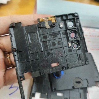 Cụm kính camera sau vsmart active 3