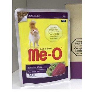 pate me-O cho mèo 80g