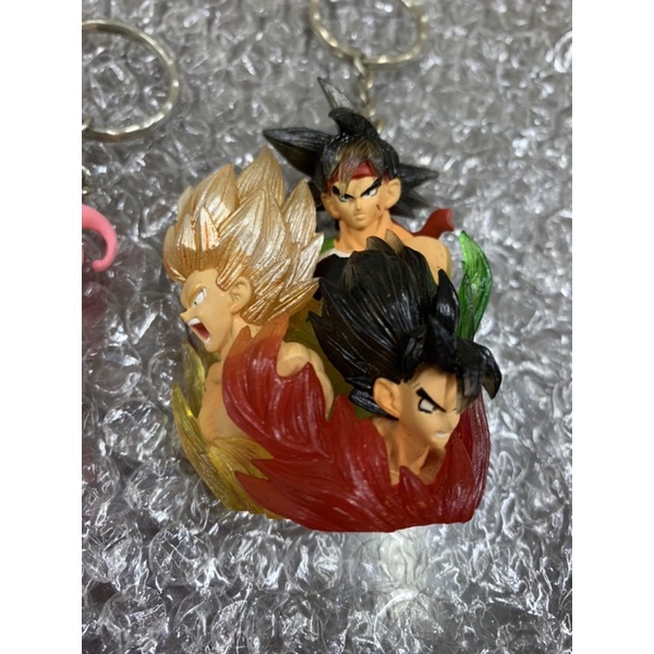 01 móc khoá Keychain Keyholder nhân vật truyện Dragon Ball