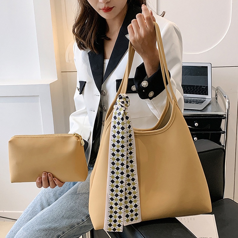 Túi Đeo Vai Cỡ Lớn Thời Trang Cho Nữ