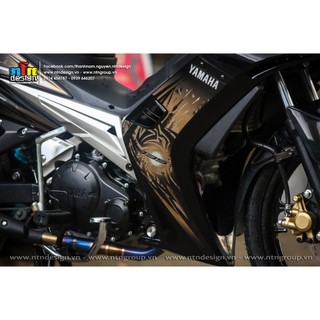 Tem exciter 135 2008 - 2010 mẫu jupiter mx