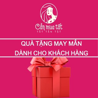 Quà tặng tri ân dành cho khách hàng mua tất vớ tại shop 1