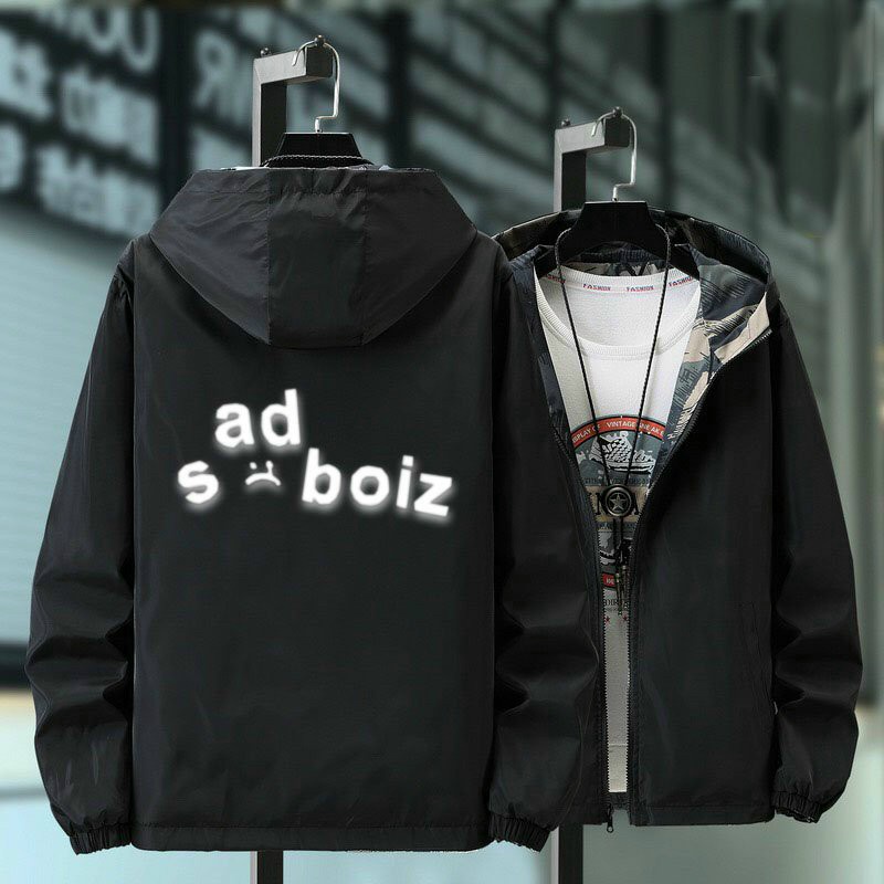 ❤️ 2 LỚP - KHÓA TÚI ❤️ ÁO KHOÁC DÙ KHÓA TÚI CÓ NÓN - ÁO CHỐNG NẮNG NÓN TO NAM NỮ IN HỌA TIẾT DỄ THƯƠNG MÀU ĐEN XANH XÁM