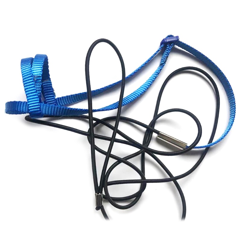 Dây Huấn Luyện Vẹt Chống Cắn Có Thể Điều Chỉnh Kích Cỡ