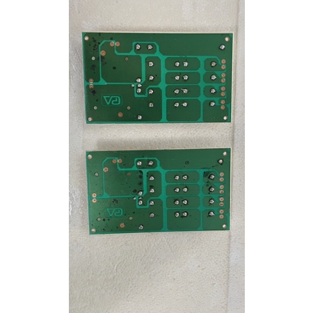 Mạch phân tầng loa 1 bass 4 trelb