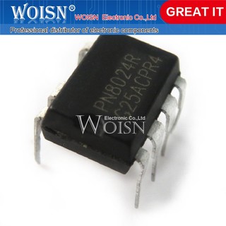 Set 10 linh kiện điện tử pn8024a pn8024s pn8024r pn8024 pn8034a pn8034 dip-7