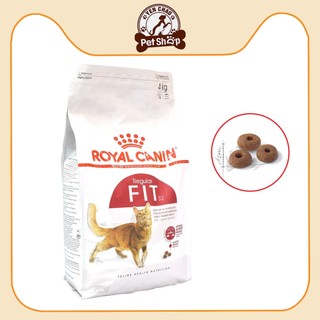 Thức ăn cho mèo trưởng thành Royal Canin Fit 32 túi chiết 1kg Petshop Yến Châu