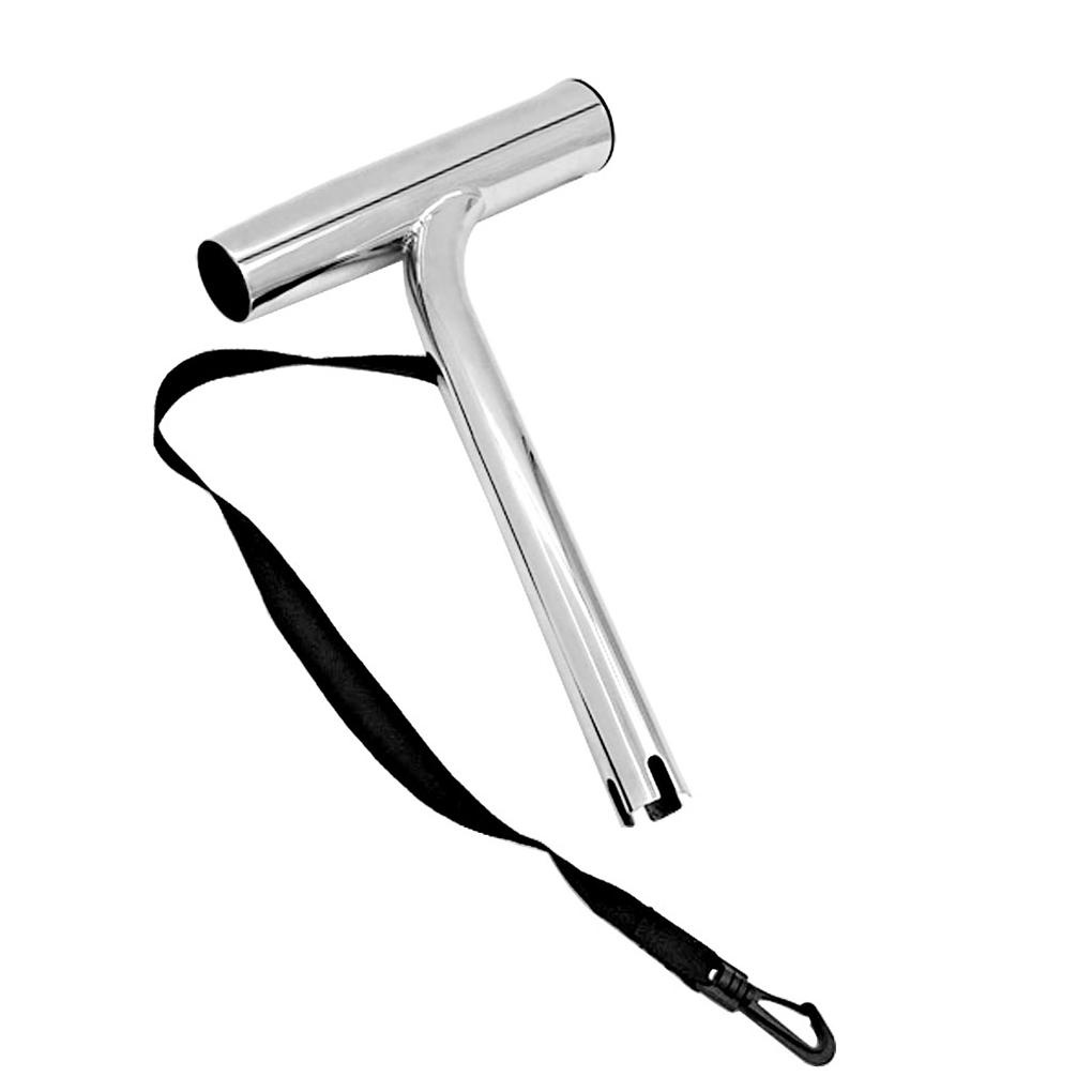 Giá Đỡ Cần Câu Cá Bằng Thép Không Gỉ Tháo Gỡ Nhanh