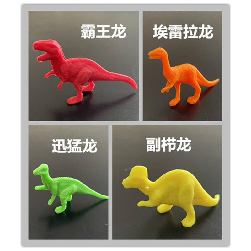 Mô Hình Khủng Long Bằng Cao Su Mềm Chất Lượng Dành Cho Bé