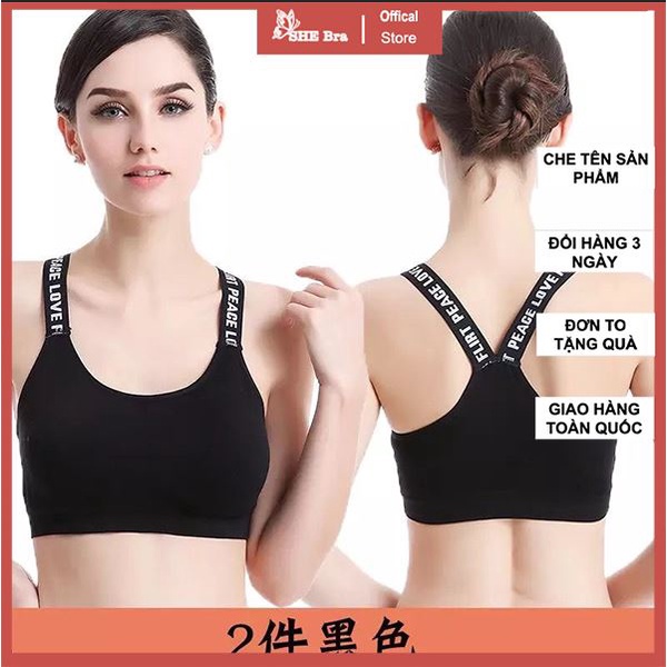 Áo Lót Nữ Áo Ngực Nữ Không Gọng Chất Cotton Mút Mỏng Siêu Thấm Hút Mồ Hôi Cực Tốt ALO04