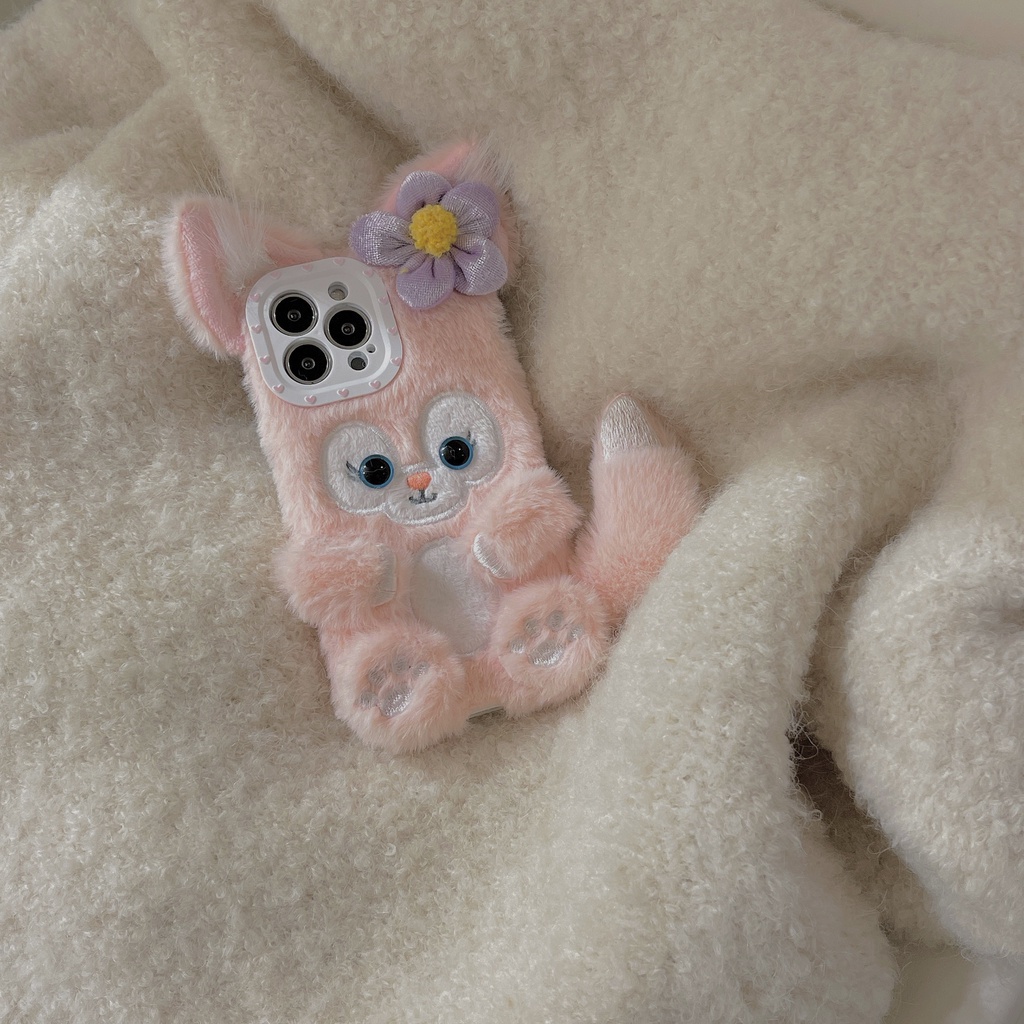 Ốp Điện Thoại Vải Bông Linabell Cho Apple iPhone X Xr Xsmax11 12 13 14 Pro Max