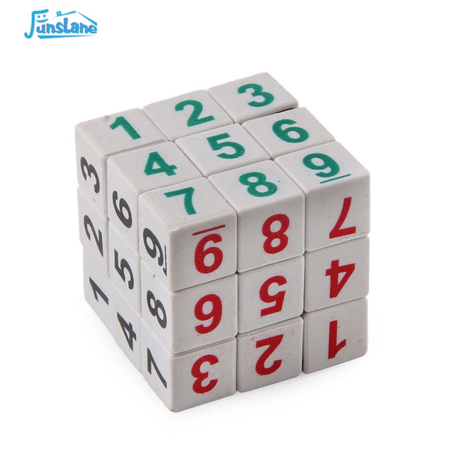 Đồ chơi khối rubik 3x3 FUNSLANE mini độc đáo dành cho trẻ em