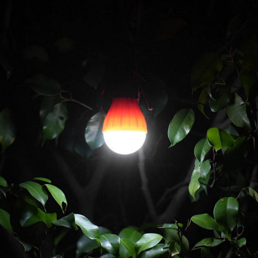 Đèn Cắm Trại Mini 60 Lumens 3 Chế Độ Sáng