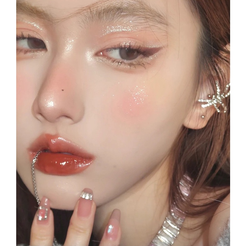 Bút kẻ mắt HLLR dạng gel chống nước lâu trôi mau khô