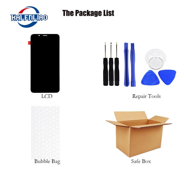 Màn Hình Cảm Ứng LCD Thay Thế Cho Itel A48 L6006