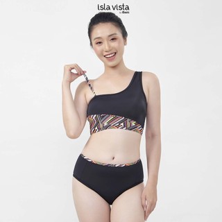 Bộ đồ bơi nữ lệch vai Isla Vista IVWT037 và IVWB037