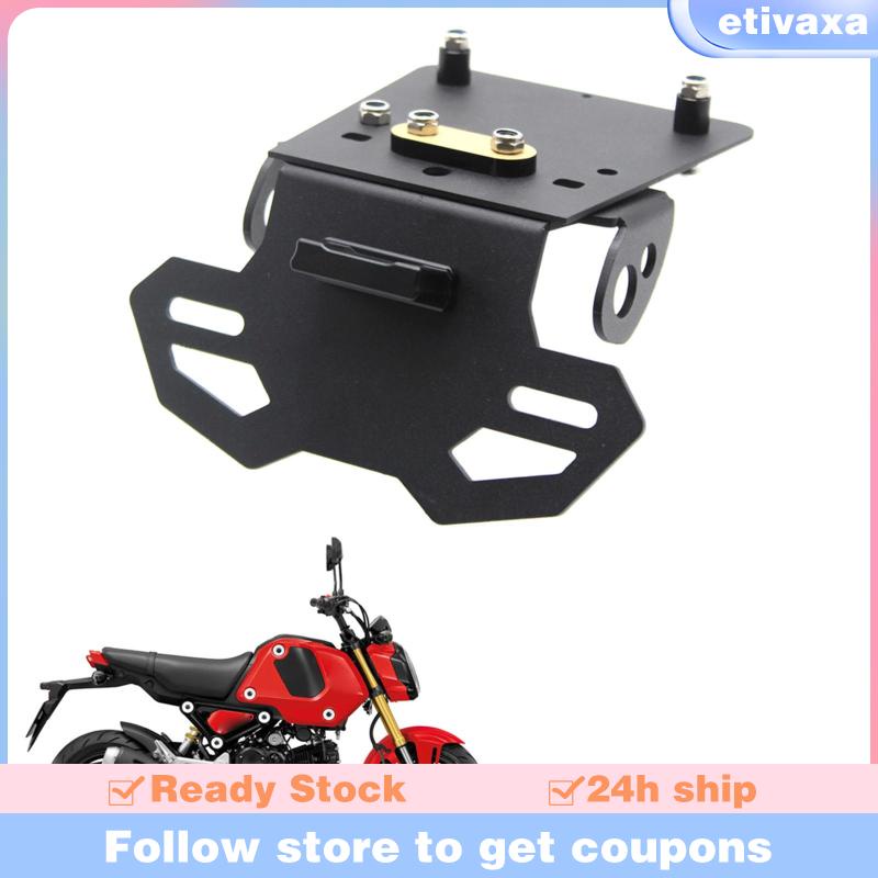 Giá Đỡ Biển Số Xe Thay Thế Cho Honda Msx 125 Grom