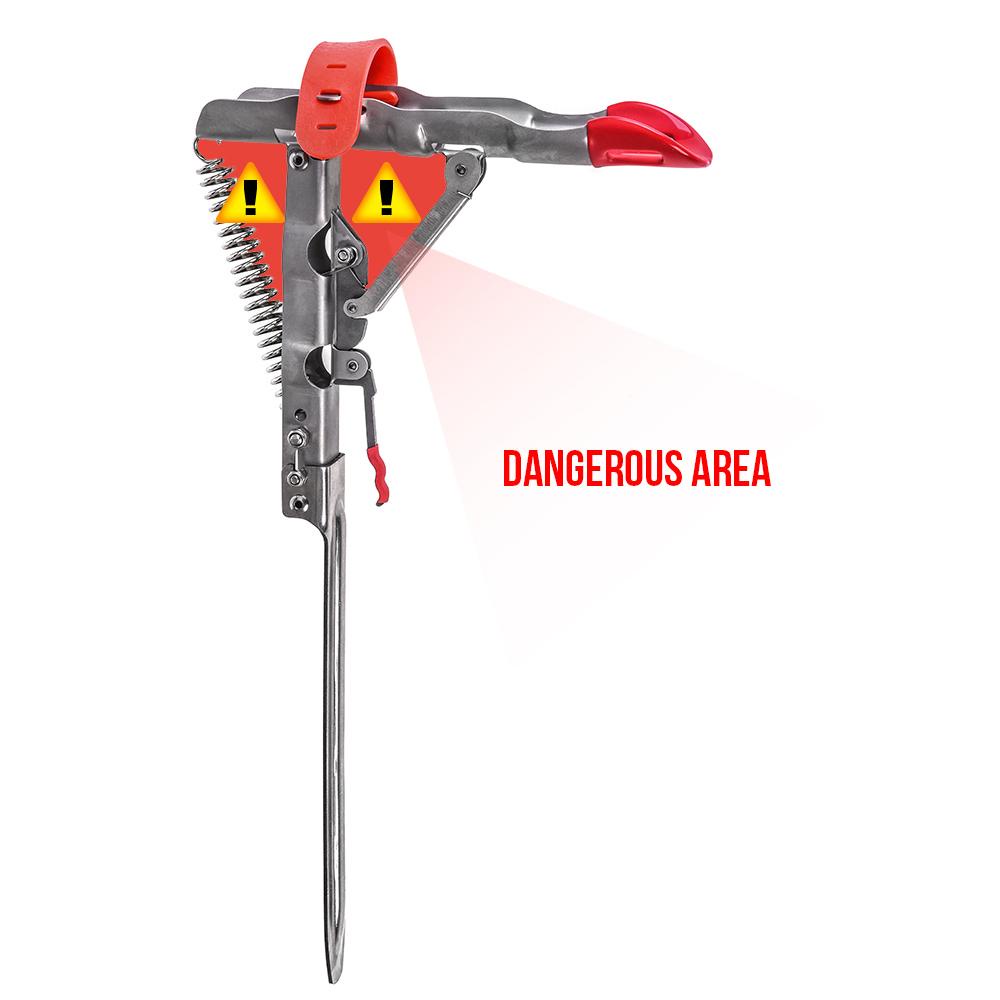 MUVAKO Giá Đỡ Cần Câu Cá Tự Động Có Thể Điều Chỉnh Góc Độ Tiện Dụng