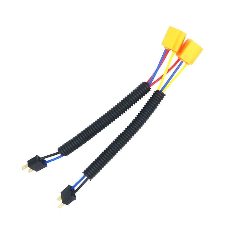 Bộ Dây Đèn Led H4 H7 H4 Chuyên Dụng Chất Lượng Cao