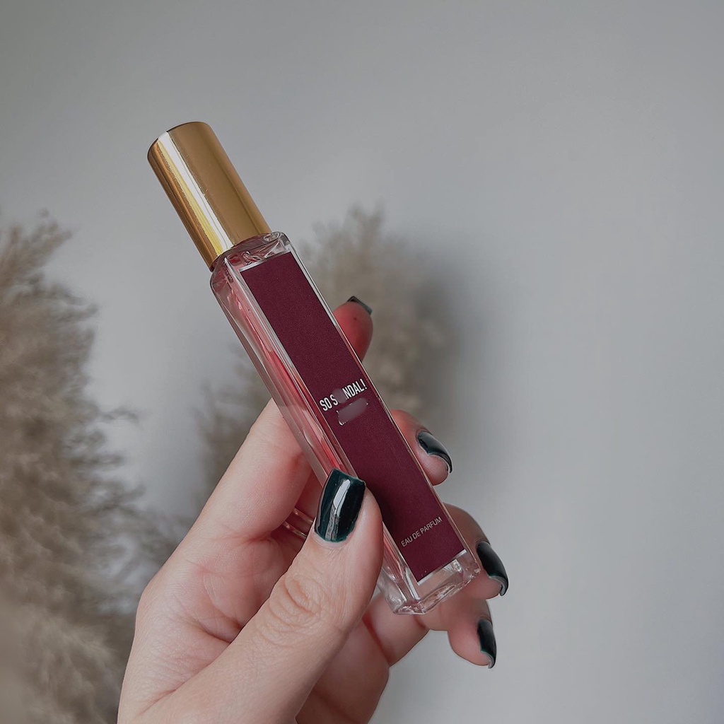 Nước Hoa Nữ So Scandal - Chiết 10ml - Mẫu Thử