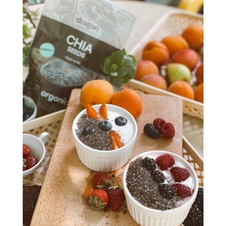 Hạt chia hữu cơ Dragon Superfoods