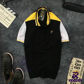 Áo thun nam cổ polo, áo thun nam có cổ size lớn, áo phông nam tay ngắn đẹp RIOOSHOP