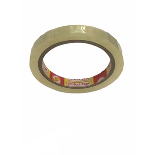 Băng keo trong 2,5cm - 80yds
