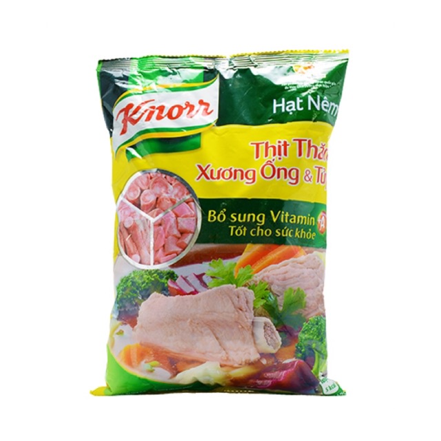Hạt nêm cnorr thịt thăn xương ống túi 1.8kg