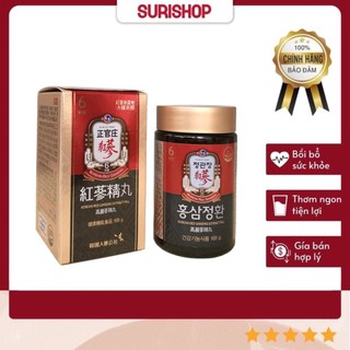 Viên Hồng Sâm Kgc Cheong Kwan Jang Extract Pill 168g Hàn Quốc Chính Hãng