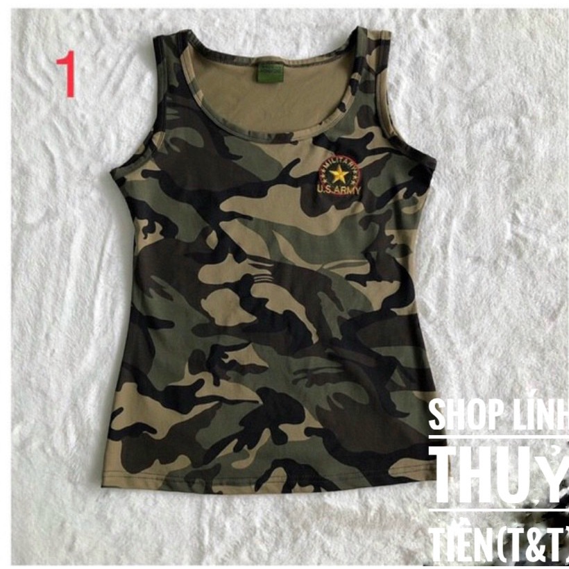 ÁO THUN BA LỖ NỮ RẰN RI LÍNH- HÀNG NHẬP