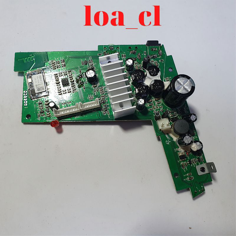 MẠCH CLASSD THÁO MÁY công suất 30w x2