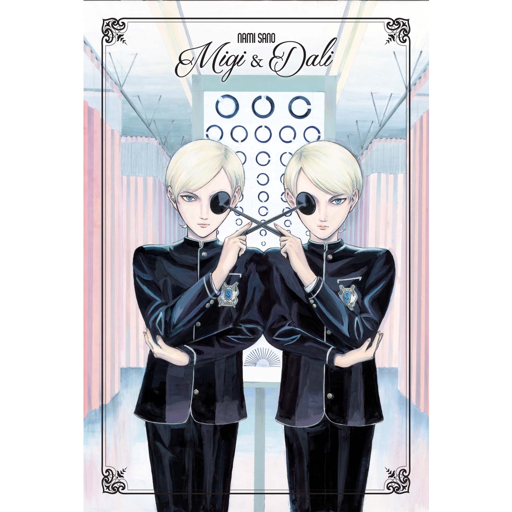 Sách Migi & Dali - Tập 3 - Tặng Kèm Postcard