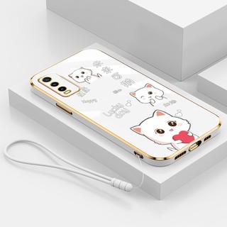 Ốp điện thoại silicon mạ điện hình mèo cho iphone 11 iphone 11 pro iphone 11 pro max iphone 12 iphone 12 pro iphone 12 pro max 12
