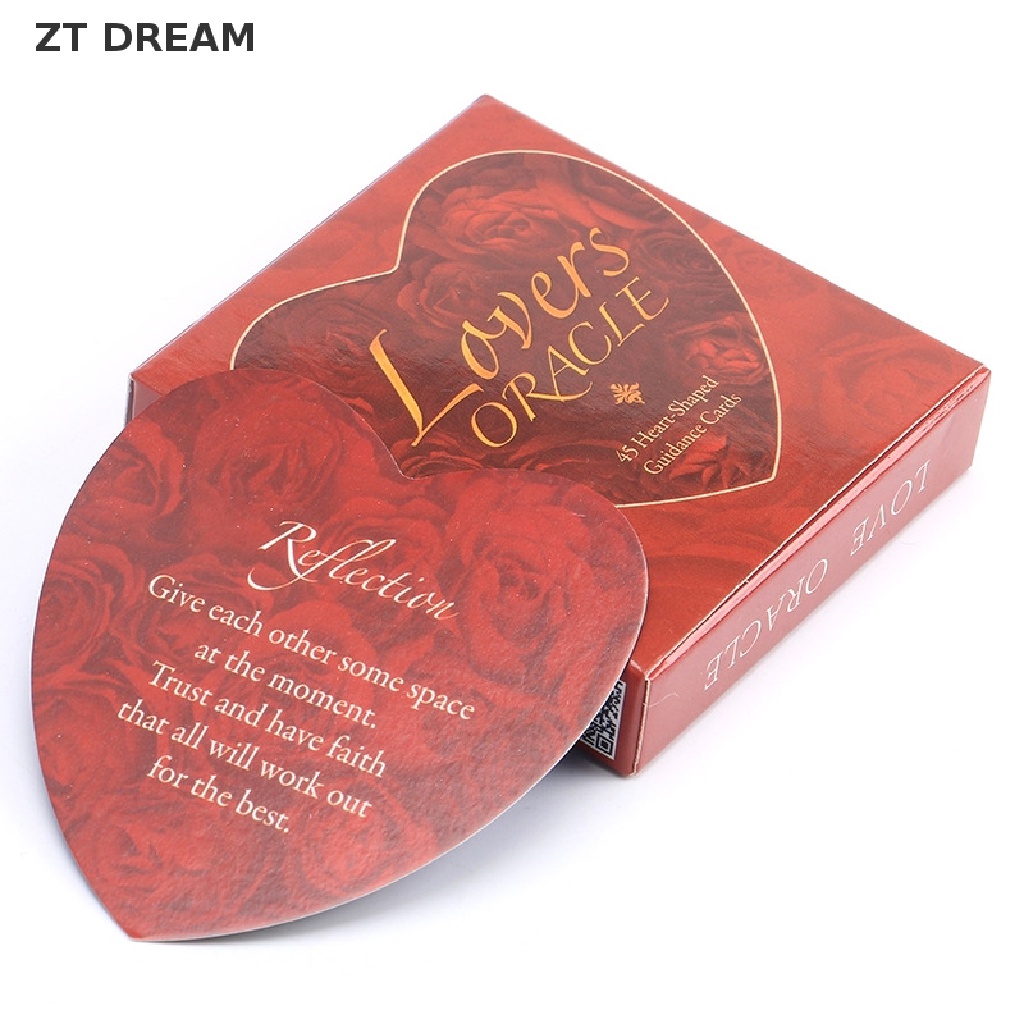 Bộ Bài Tarot 07 Lá Bài Tarot Oracle