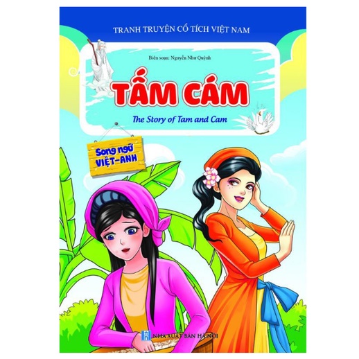 Sách - Truyện Cổ tích Dành Cho Thiếu Nhi  NSTO