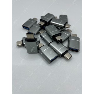 Bộ chuyển di động type-c to micro, otg type-c - usb, micro to type-c