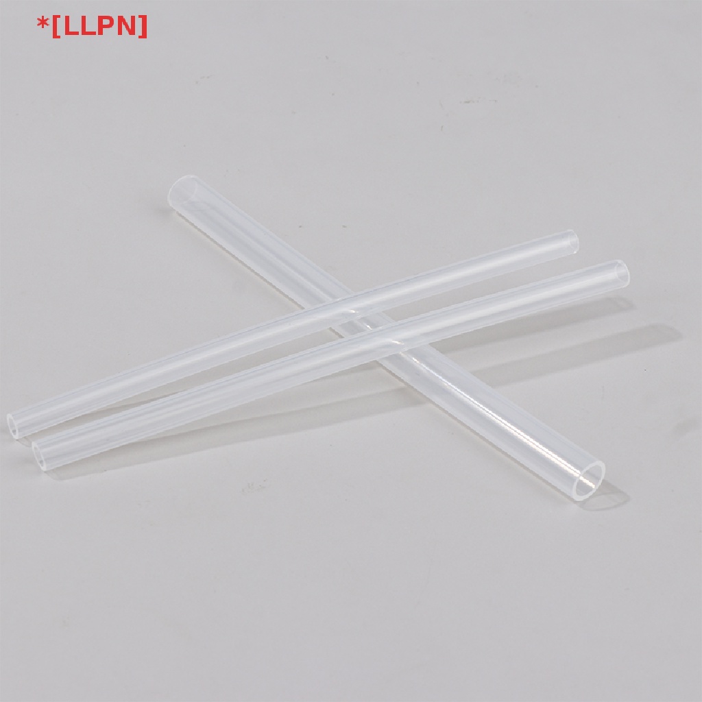 Set 10 Ống Hút Silicone Giữ Nhiệt Thay Thế Cho Trẻ Em