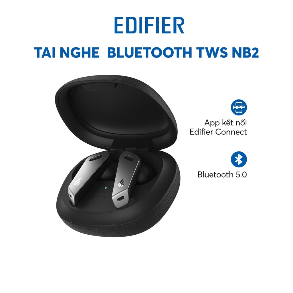 - Thời lượng pin 32 giờ - Chồng ồn ANC - Âm thanh Stereo IP54