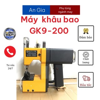 Máy khâu bao GK9-200 may bao tải cầm tay Shenhai