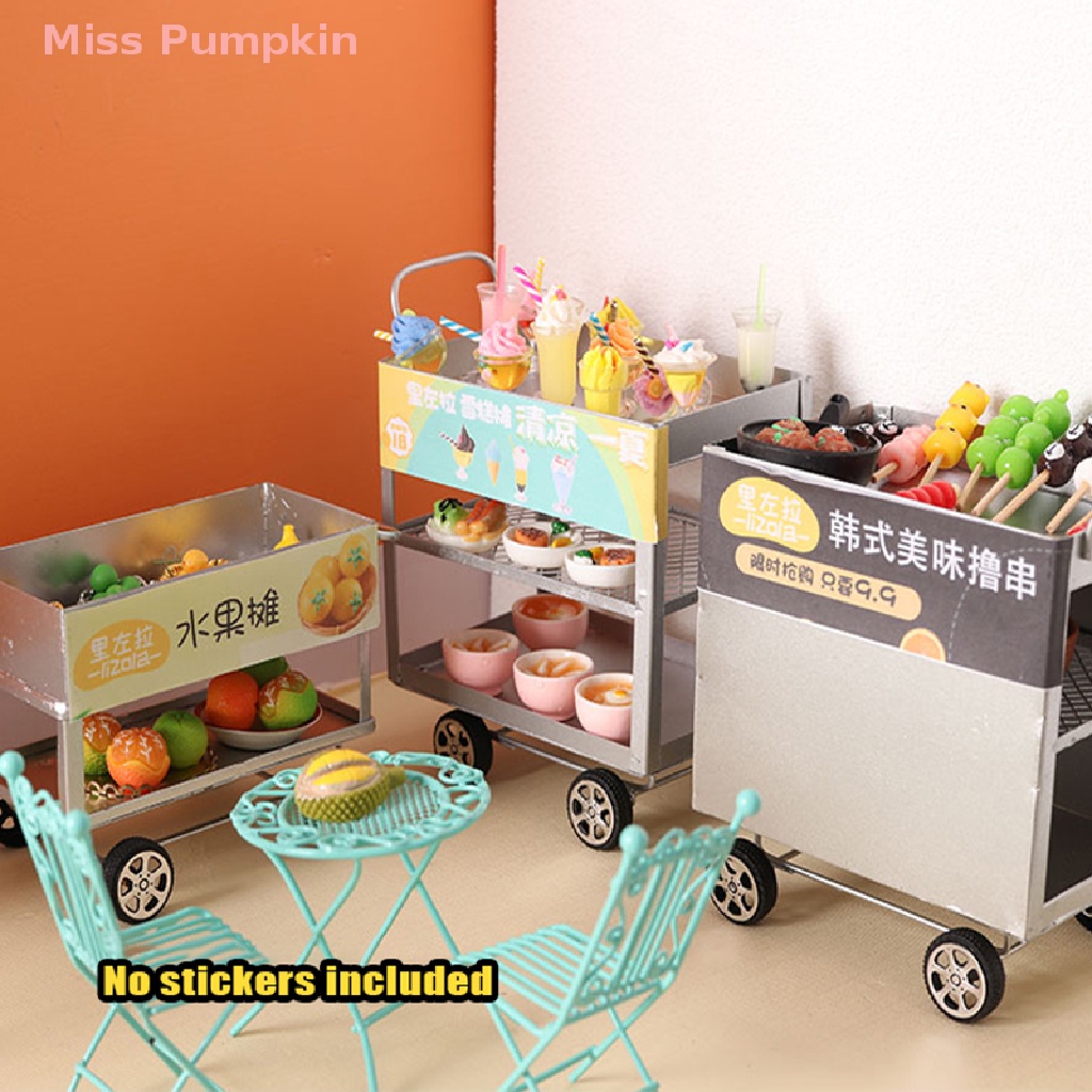 Mô Hình Xe Hơi Khách Sạn Trang Trí Nhà Búp Bê DIY 1: 12