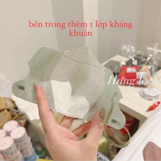 ( SẴN) SET 100C K.T 3D THÁI MIX MÀU