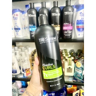 DẦU GỘI TRESEMME MỸ 1L15 DÀNH CHO TÓC UỐN CONG, UỐN XOĂN