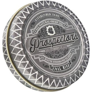 [CHÍNH HÃNG] Sáp Vuốt Tóc Prospectors Coal Mine Pomade