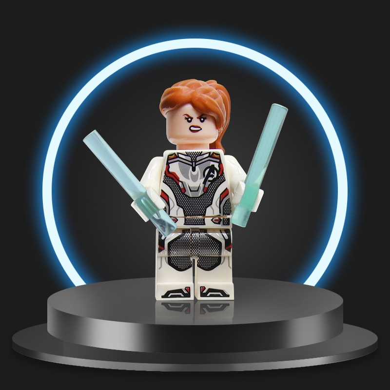 Bộ 12 Mô Hình Lego Siêu Anh Hùng Marvel Hulk Captain America Batman Colossus