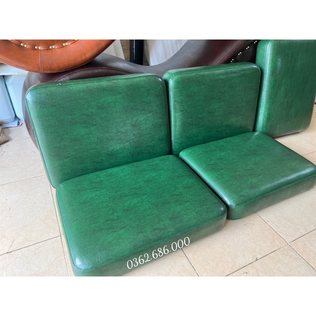 Đệm ngồi bệt , đệm ghế sofa kt