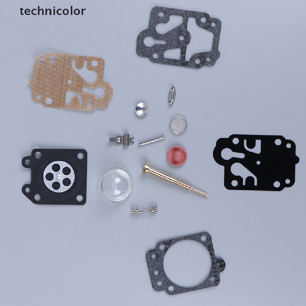 Bộ Chế Hòa Khí Cho Máy Cắt Cỏ 139f 26CC 33CC 43CC 52CC TYG