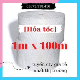 Cuộn xốp khí  , Bọc Chống Sốc, Xốp Nổ,xốp khí - Đóng Bọc Hàng - Chống Sốc Bóng Khí Xốp chống sốc -siêu rẻ
